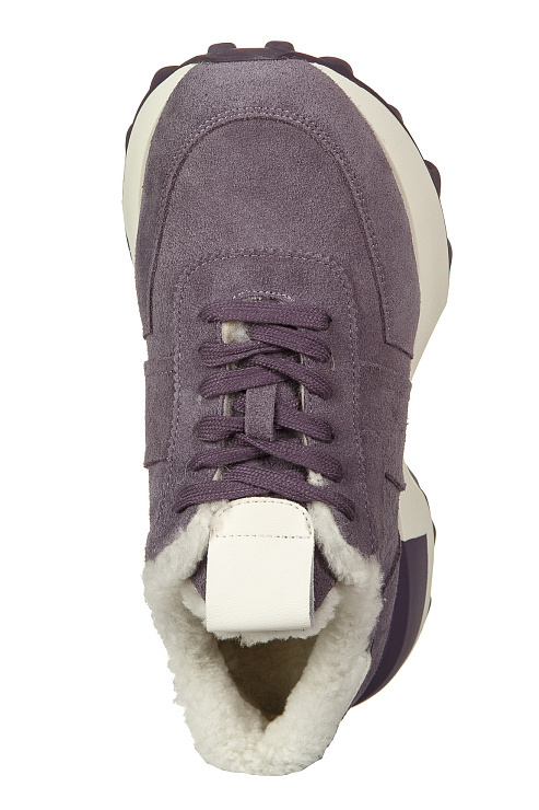 Кроссовки SERGIO MANCHOT цвет Фиолетовый