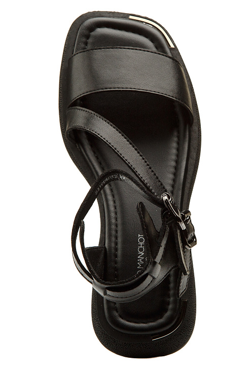 Сандалии SERGIO MANCHOT цвет Черный