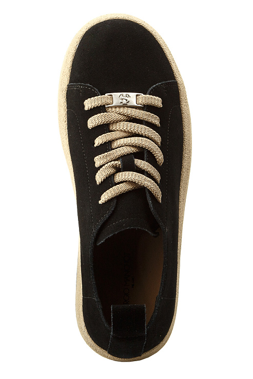 Кеды SERGIO MANCHOT цвет Черный