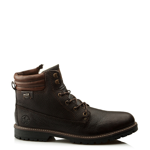 Ботинки RIEKER  цвет Коричневый