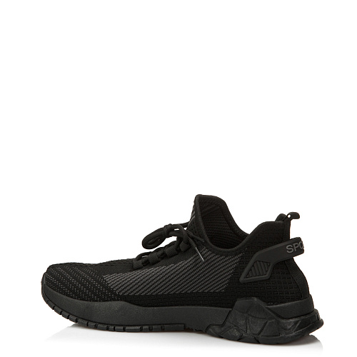 Кроссовки ТОФА цвет Черный