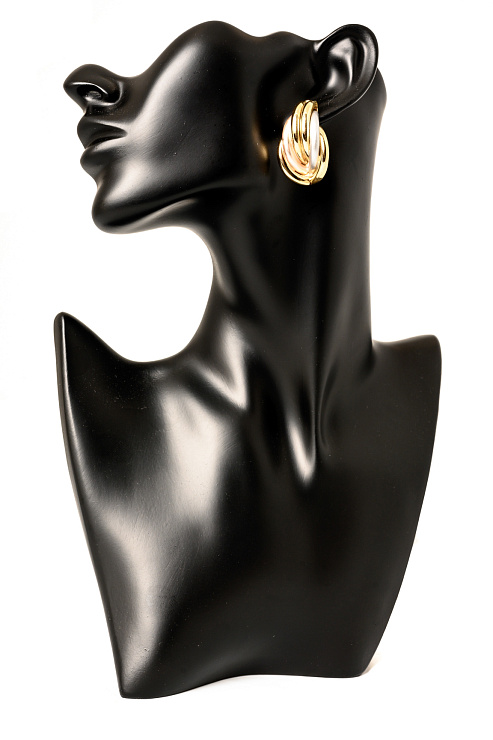 Серьги BELLABOA цвет Золотой