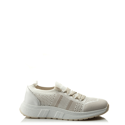 Кроссовки SERGIO MANCHOT цвет Бeжевый