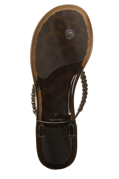 Вьетнамки BALDININI цвет Черный