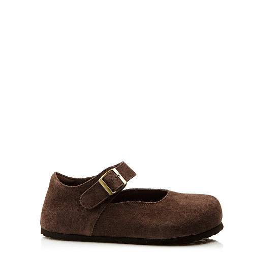 Туфли SERGIO MANCHOT цвет Коричневый