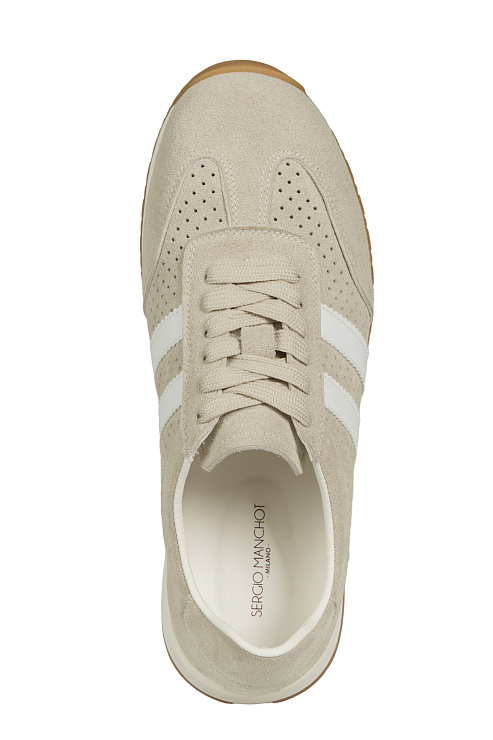 Кроссовки SERGIO MANCHOT цвет Серый