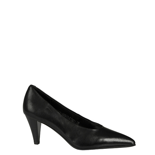 Туфли на каблуке SERGIO MANCHOT цвет Черный