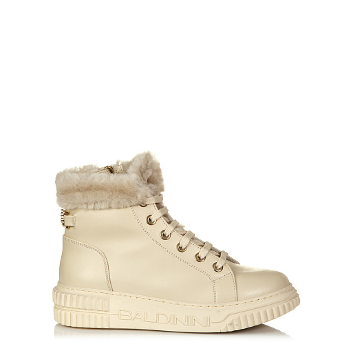 Ботинки BALDININI цвет Бежевый