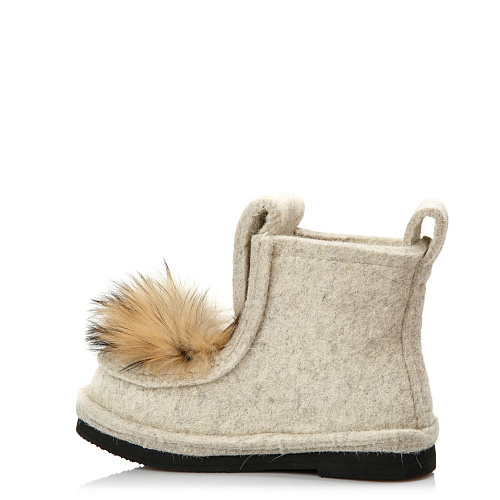 Валенки SUMMERGIRL цвет Бежевый