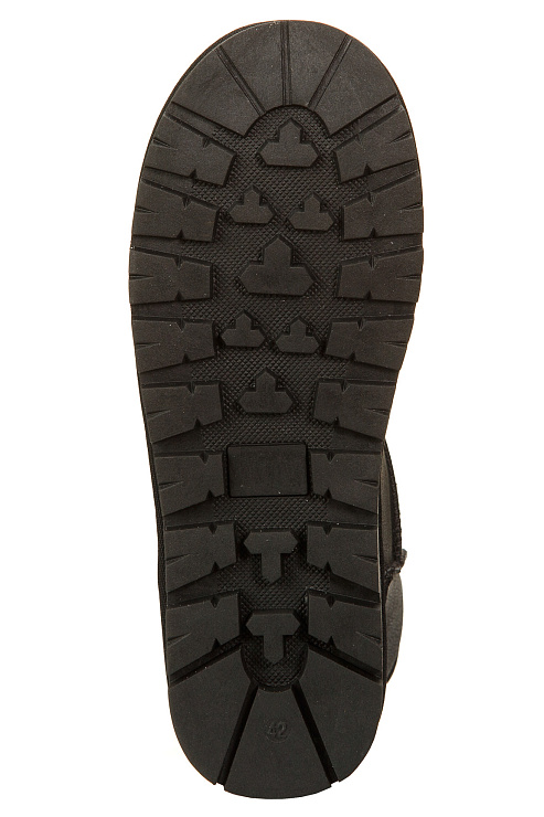 Угги SERGIO MANCHOT цвет Черный