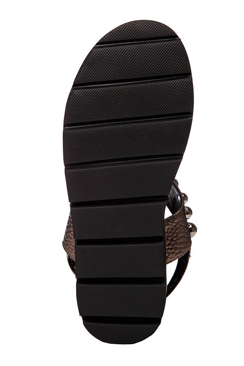 Сандалии SERGIO MANCHOT цвет Коричневый