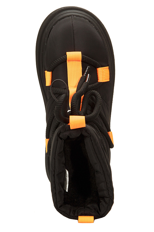 Дутики SERGIO MANCHOT цвет Черный