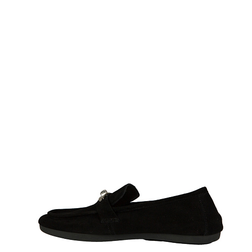 Лоферы SERGIO MANCHOT цвет Черный