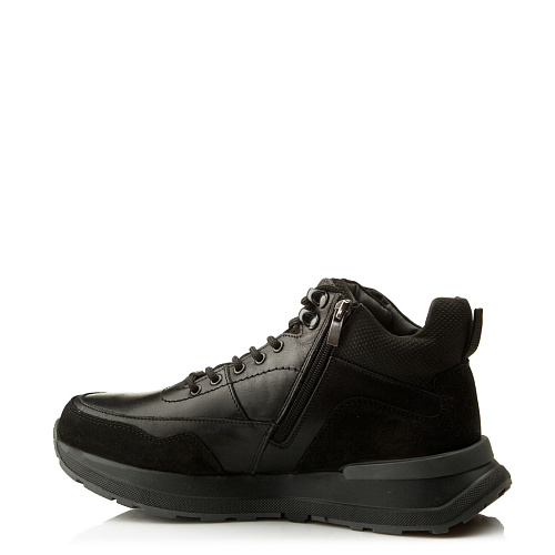 Кроссовки SERGIO MANCHOT цвет Черный