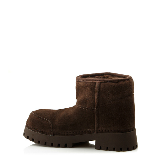 Ботинки SERGIO MANCHOT цвет Коричневый