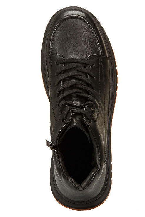 Ботинки SERGIO MANCHOT цвет Черный