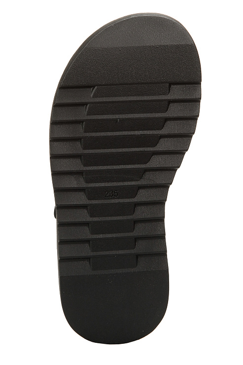 Сандалии SERGIO MANCHOT цвет Черный