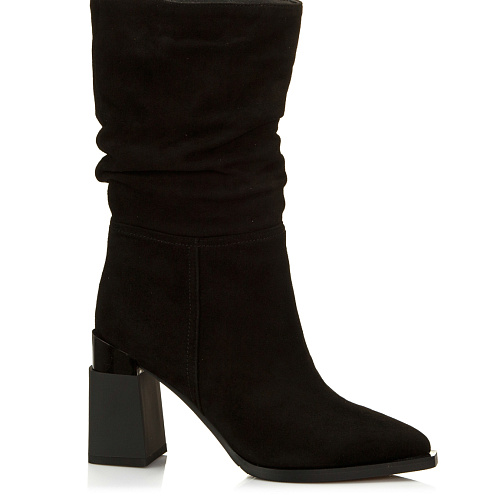 Ботильоны SERGIO MANCHOT цвет Черный