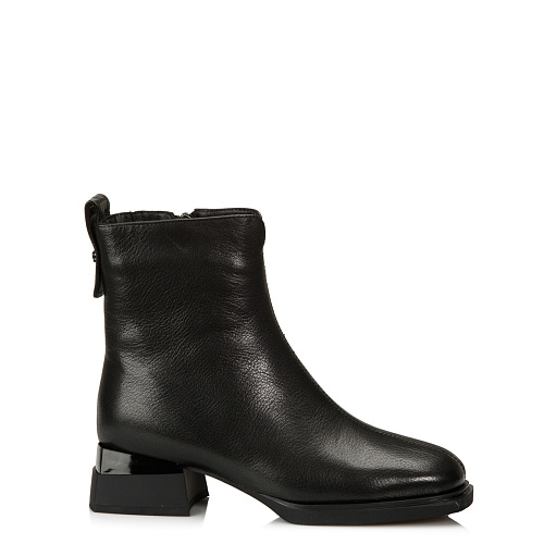 Ботильоны SERGIO MANCHOT цвет Черный