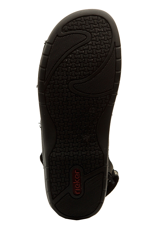 Сандалии RIEKER  цвет Черный