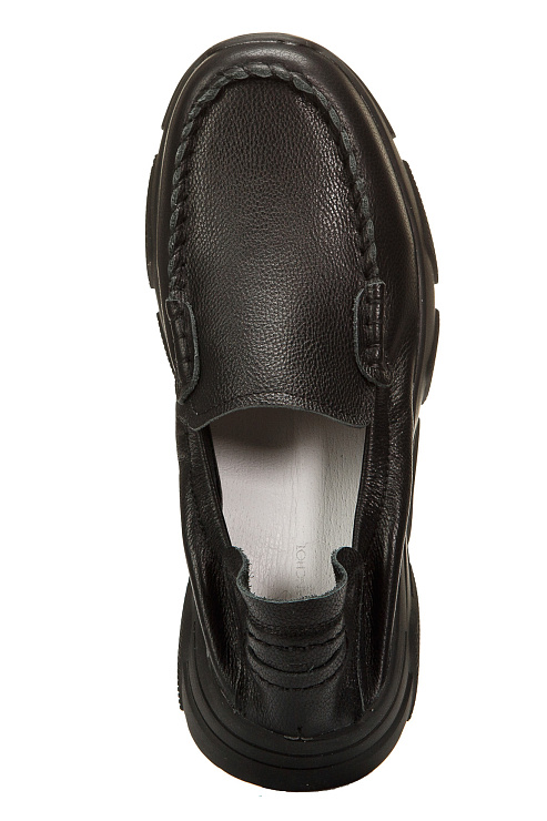 Мокасины SERGIO MANCHOT цвет Черный