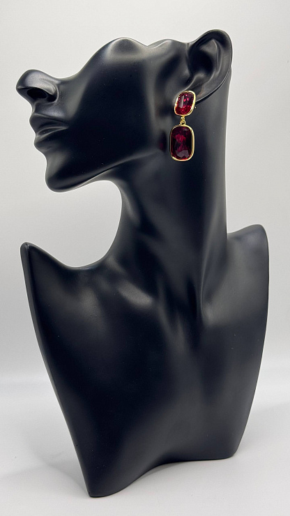 Серьги BELLABOA цвет Золотой