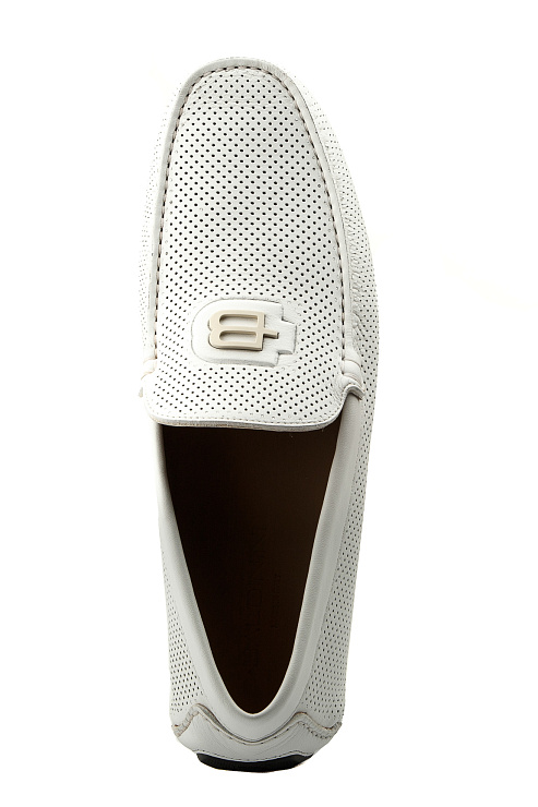 Мокасины BALDININI цвет Белый