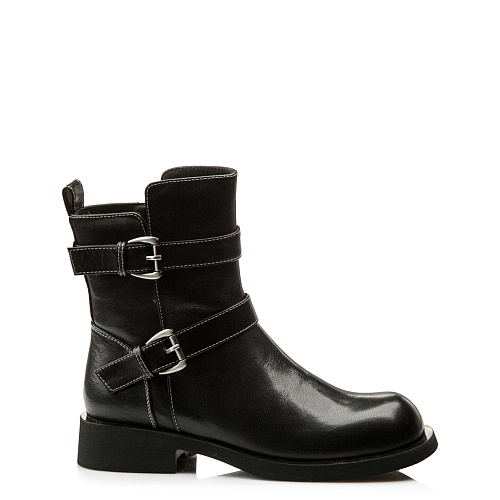 Ботинки SERGIO MANCHOT цвет Черный