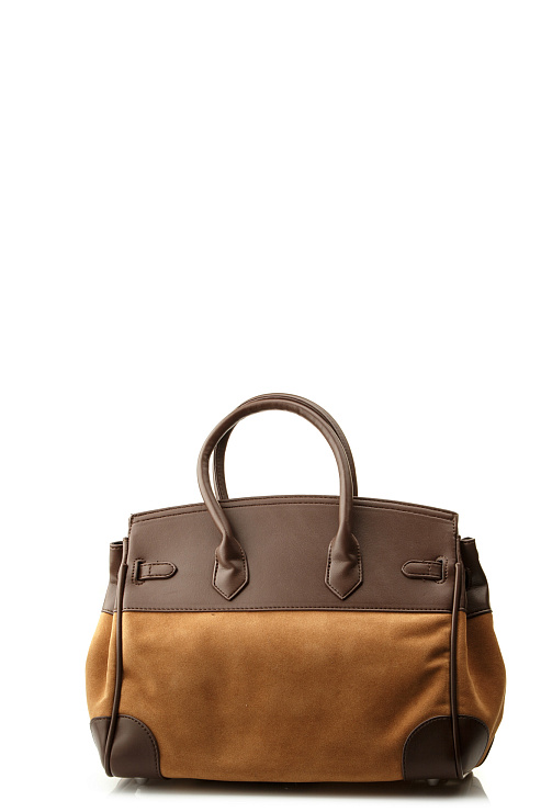 Сумка CHEERDUCK цвет Коричневый