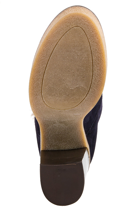 Ботильоны BALDININI цвет Синий