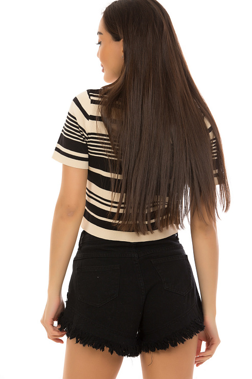 CHEERDUCK/2C108 F903 БЕЖЕВЫЙ Топ женский CHEERDUCK цвет Бежевый