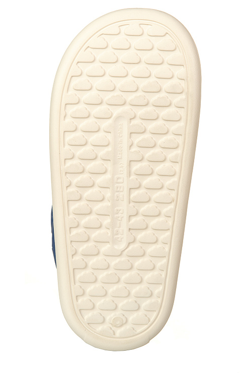 Дутики домашние SERGIO MANCHOT цвет Серый