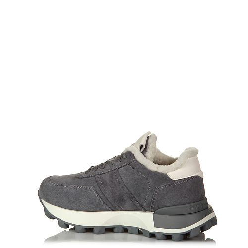 Кроссовки SERGIO MANCHOT цвет Серый