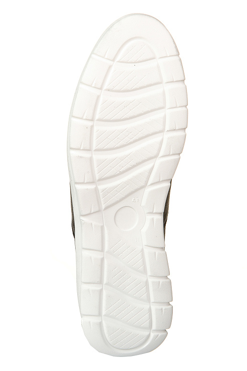 Слипоны SERGIO MANCHOT цвет Хаки