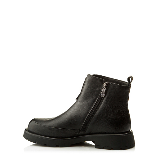 Ботинки SERGIO MANCHOT цвет Черный