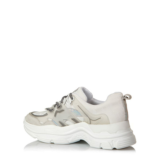 Кроссовки SERGIO MANCHOT цвет Бежевый