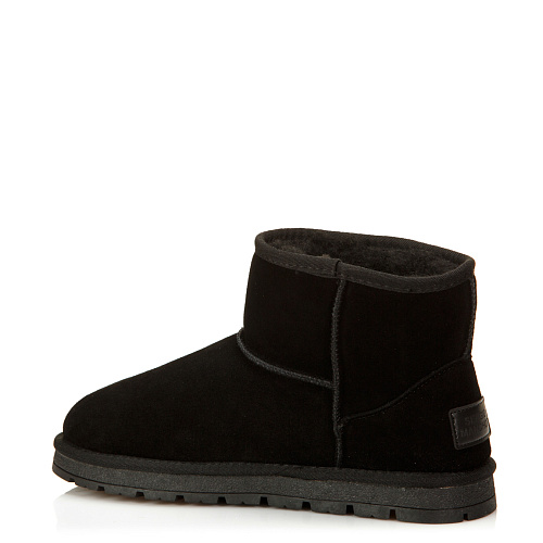 Угги SERGIO MANCHOT цвет Черный