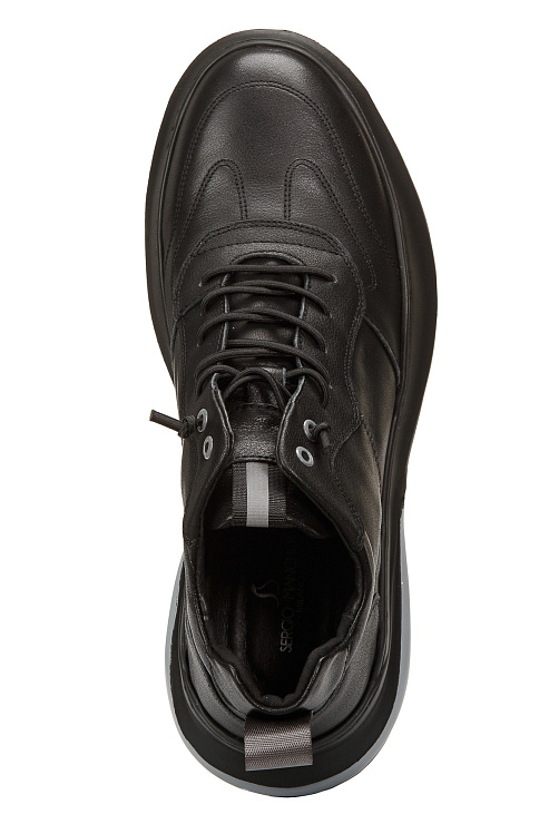 Ботинки SERGIO MANCHOT цвет Черный