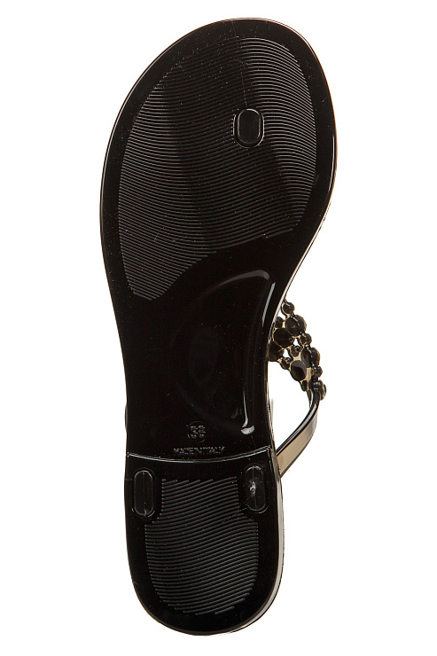 Вьетнамки MENGHI цвет Черный