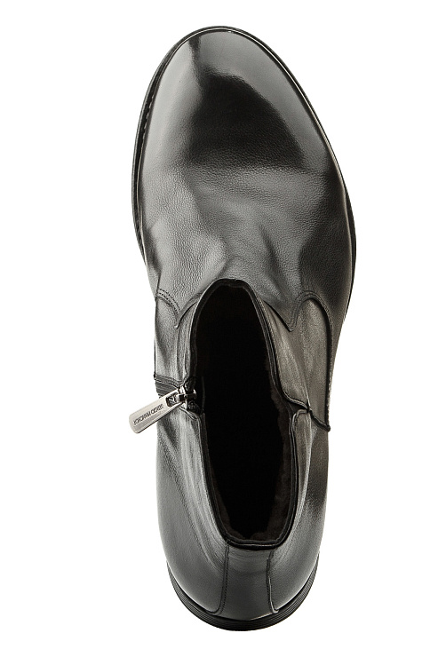 Ботинки SERGIO MANCHOT цвет Черный