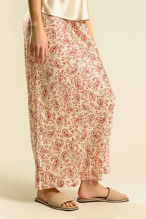 BELLABOA 200-51 КРАСНЫЙ Юбка  BELLABOA цвет Красный