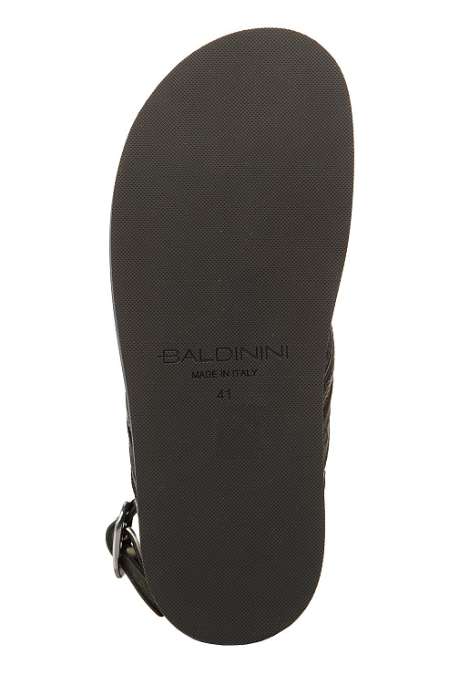 Сандалии BALDININI цвет Черный