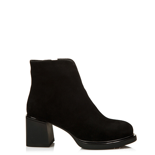 Ботильоны SERGIO MANCHOT цвет Черный