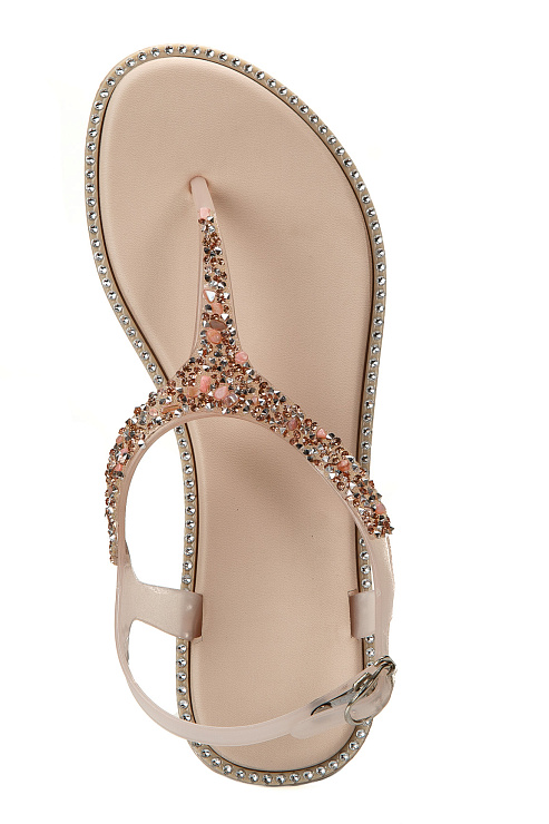 Вьетнамки SERGIO MANCHOT цвет Розовый