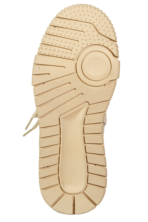 Дутики SERGIO MANCHOT цвет Белый