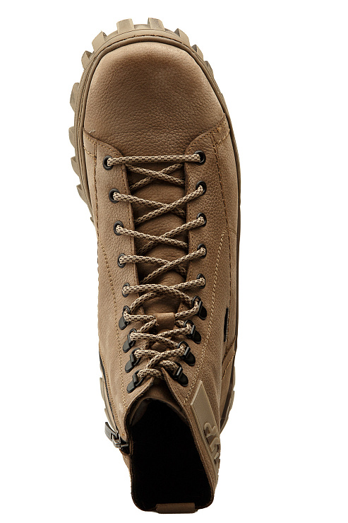 Ботинки SERGIO MANCHOT цвет Бежевый