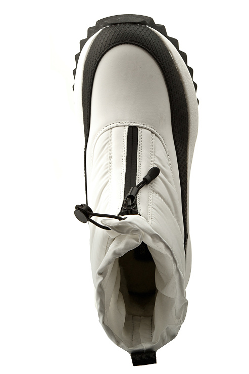 Дутики SERGIO MANCHOT цвет Белый