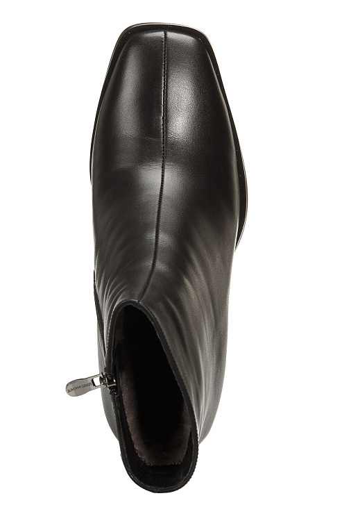 Ботильоны SERGIO MANCHOT цвет Черный