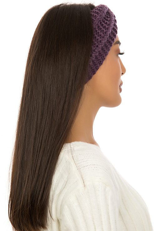 Повязка CHEERDUCK цвет Фиолетовый