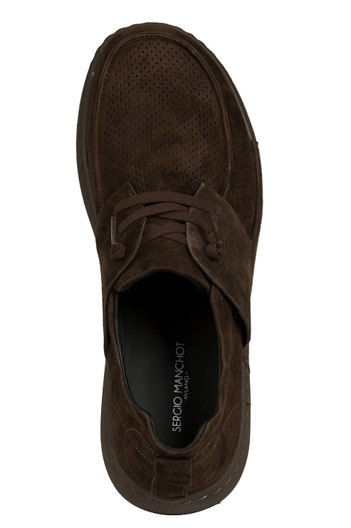 Туфли SERGIO MANCHOT цвет Коричневый